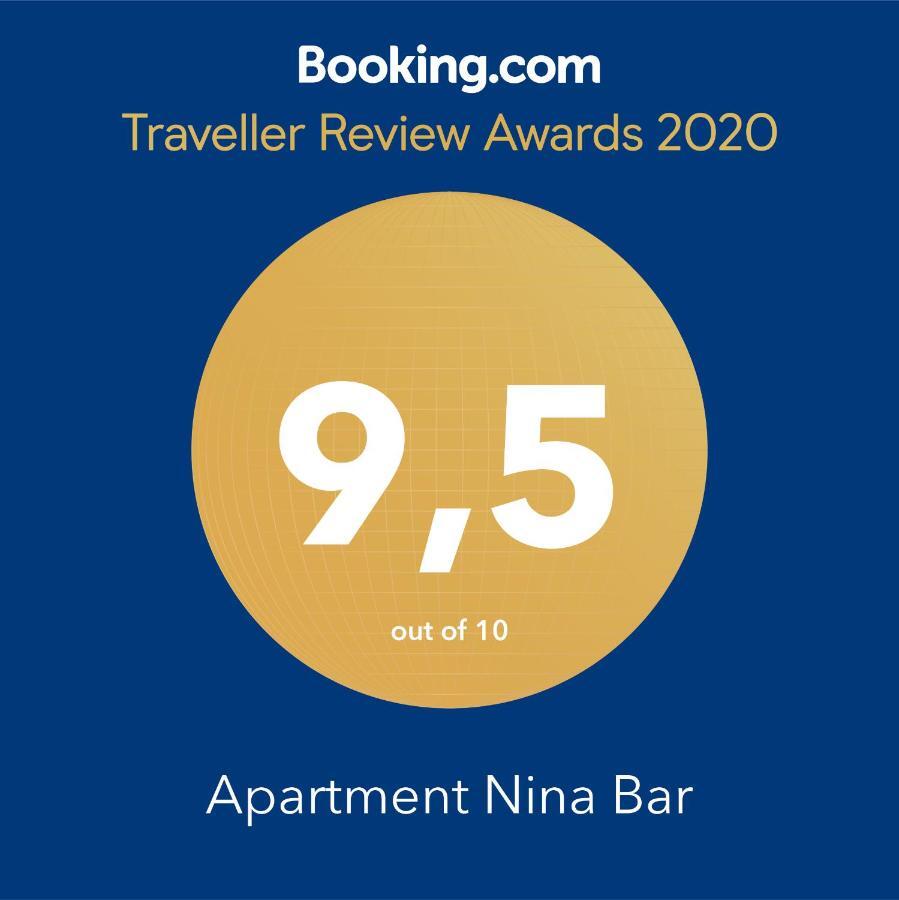 Apartment Nina Bar Zewnętrze zdjęcie